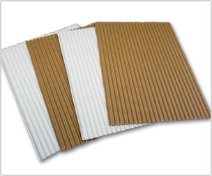 corrugated-liner